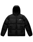 SHIFT PUFFER FRONT LABEL