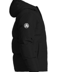 SHIFT PUFFER FRONT LABEL