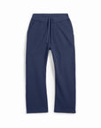Pulse Organic French Terry Pant - Eclipse