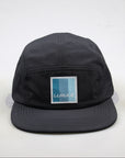 Ridgeflow athletic cap lifestyle shot showing fit and comfort