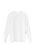 Supima® Cotton Long Sleeve Tee
