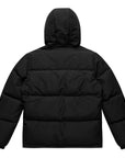 Shift Puffer - Front label