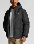 Shift Puffer - Back label