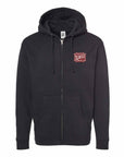 LLRULE Brand Standard Heavyweight Zip Hoodie