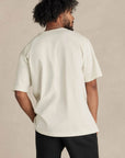 LightHouse Heavyweight Organic Tee - Pearl