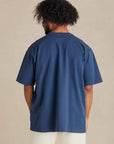 LightHouse Heavyweight Organic Tee - Aegean