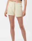Coastal Fleece Short - soft natural