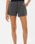 Coastal Fleece Short - grey