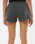 Coastal Fleece Short - grey