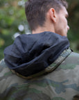 Pacifica Windbreaker - Forest Camo