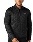 Symmetry Quilted Jacket