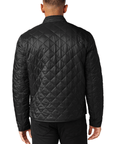 Symmetry Quilted Jacket