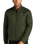 Symmetry Quilted Jacket
