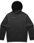 Relaxed Faded Track Hood