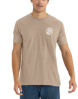 Mission Heather Tee