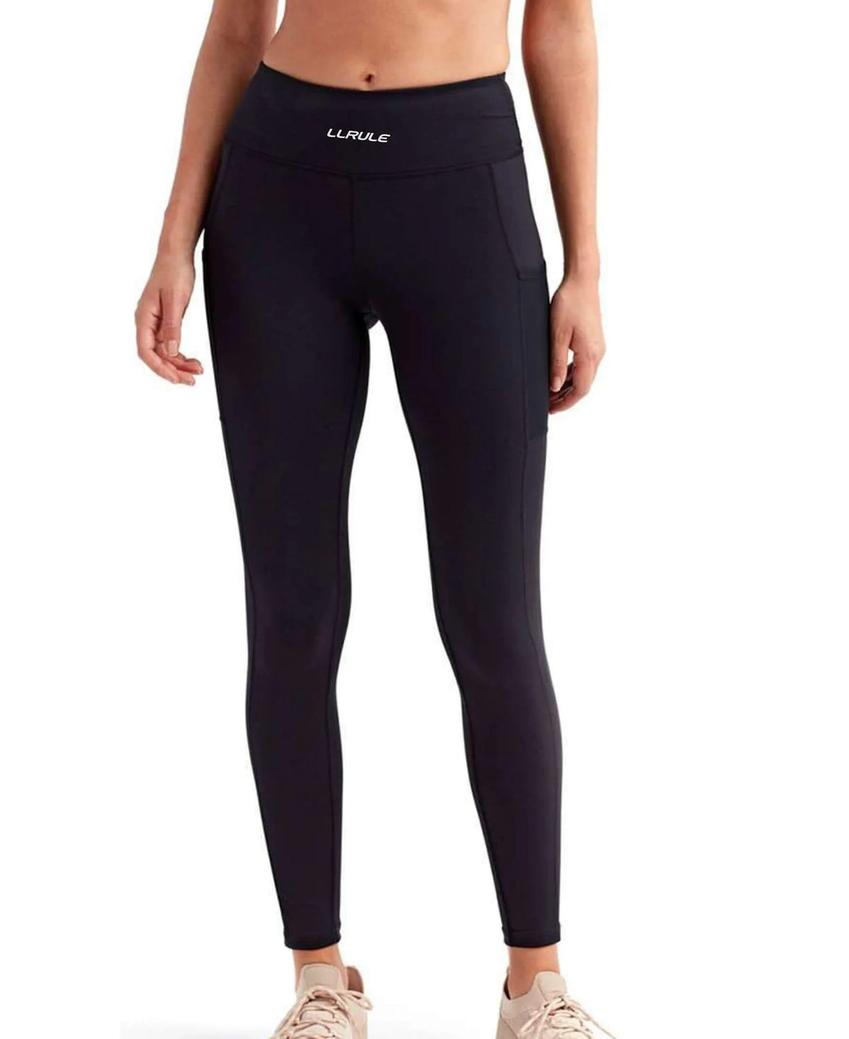 LLRULE Tempo 2 Performance Leggings: squat-proof opaque construction