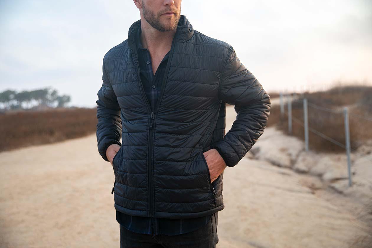 LLRULE Pacifica Windbreaker