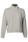 Womens Perform Quarter Zip