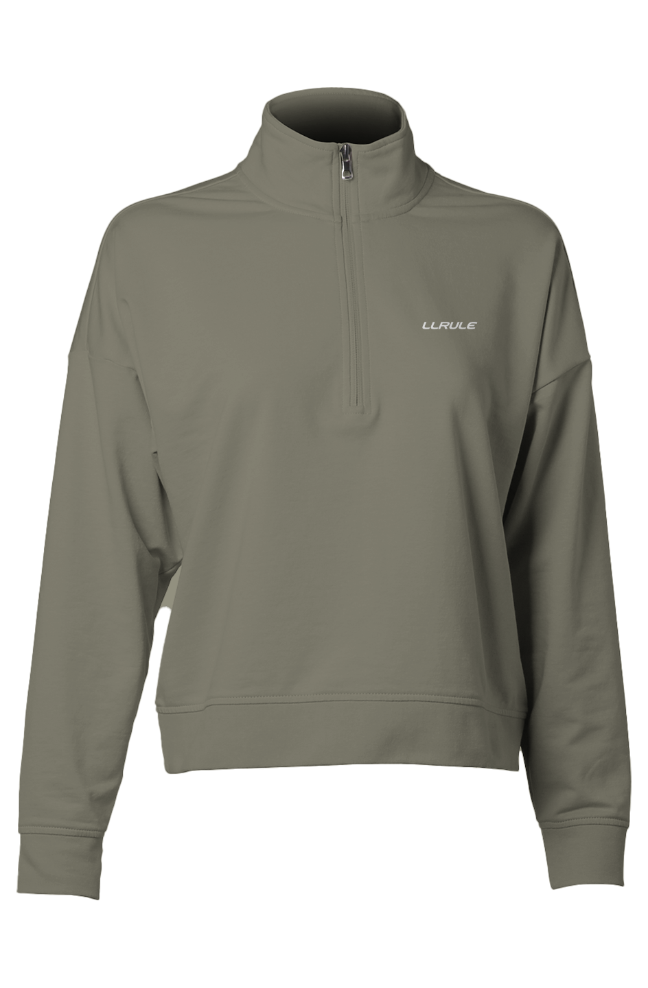 Womens Performance Quarter-Zip #Pine img_1