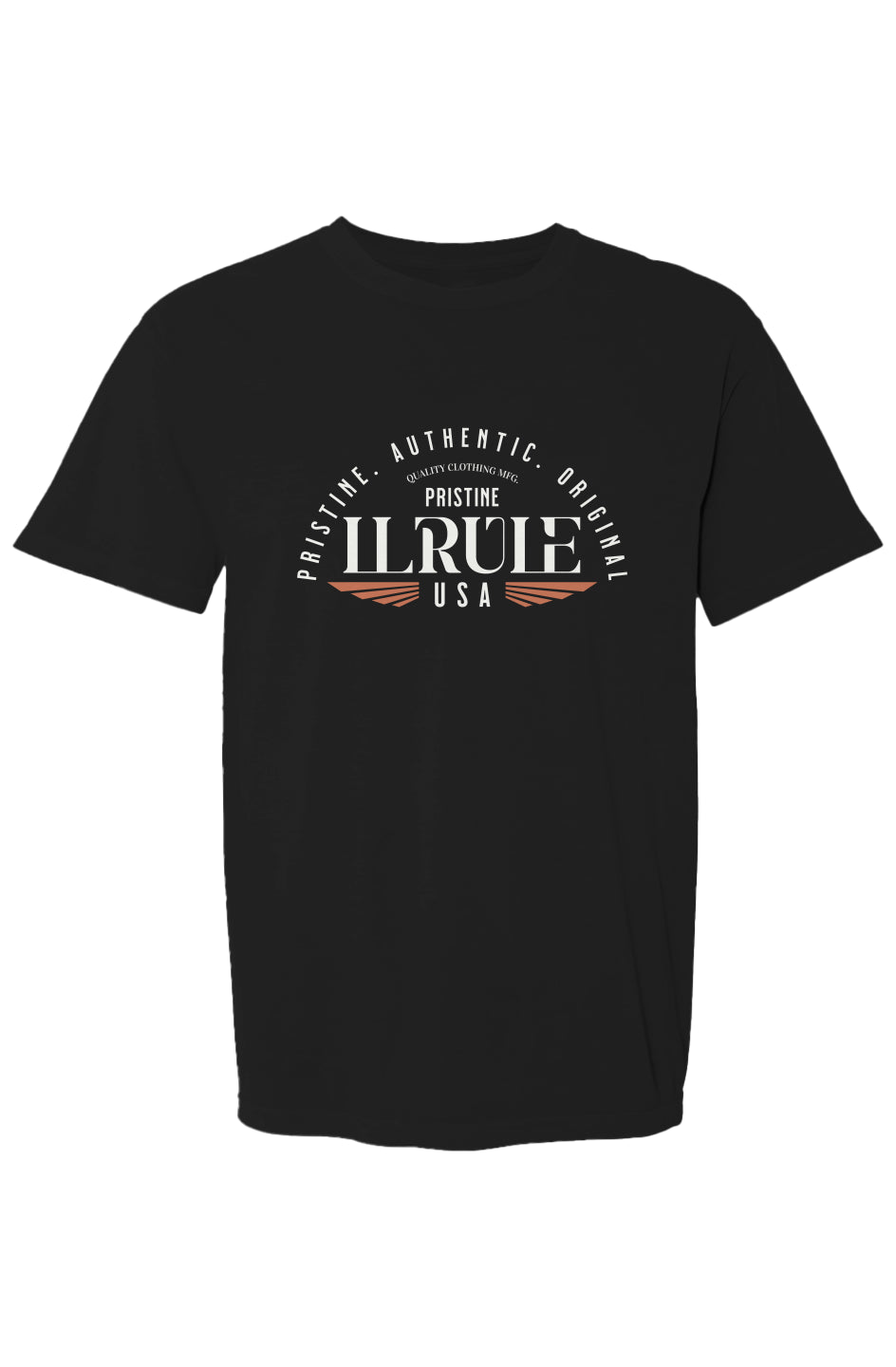 Dyed Heavyweight Tee