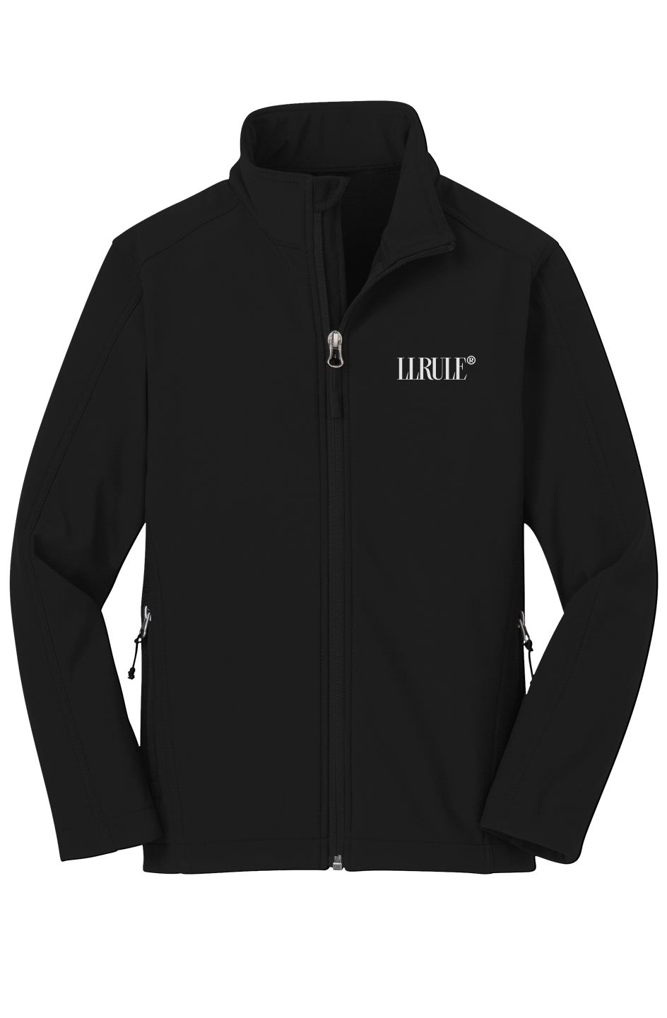 LLRULE Youth Soft Shell Jacket