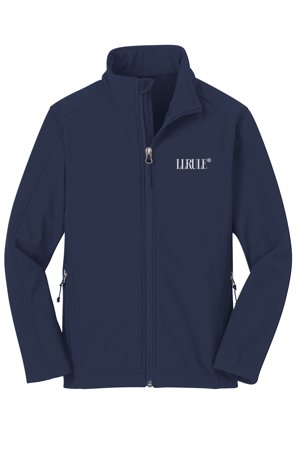 LLRULE Youth Soft Shell Jacket