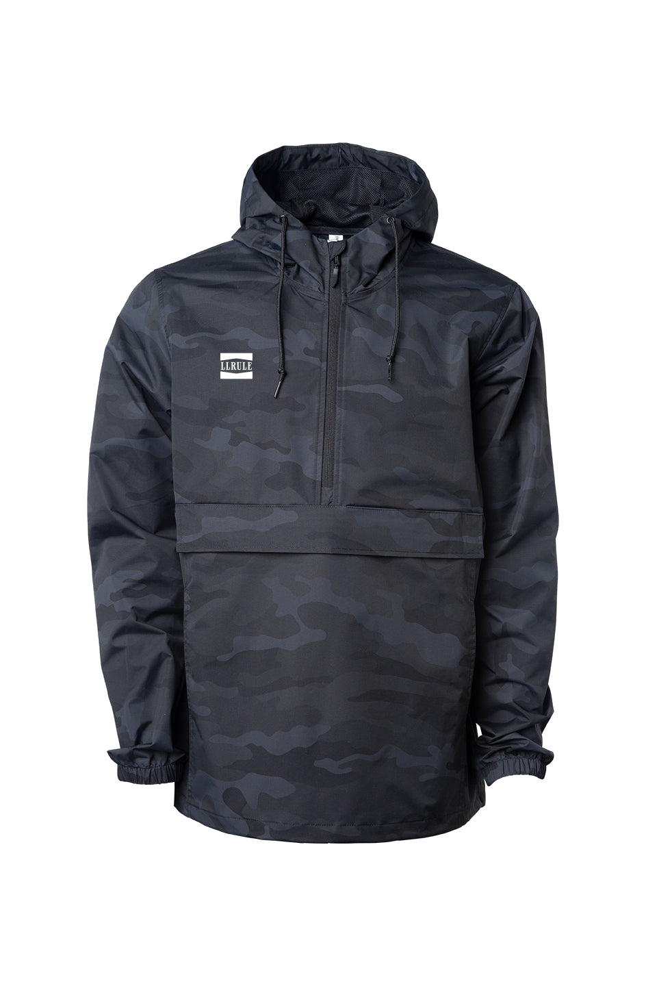 Water-Resistant Anorak