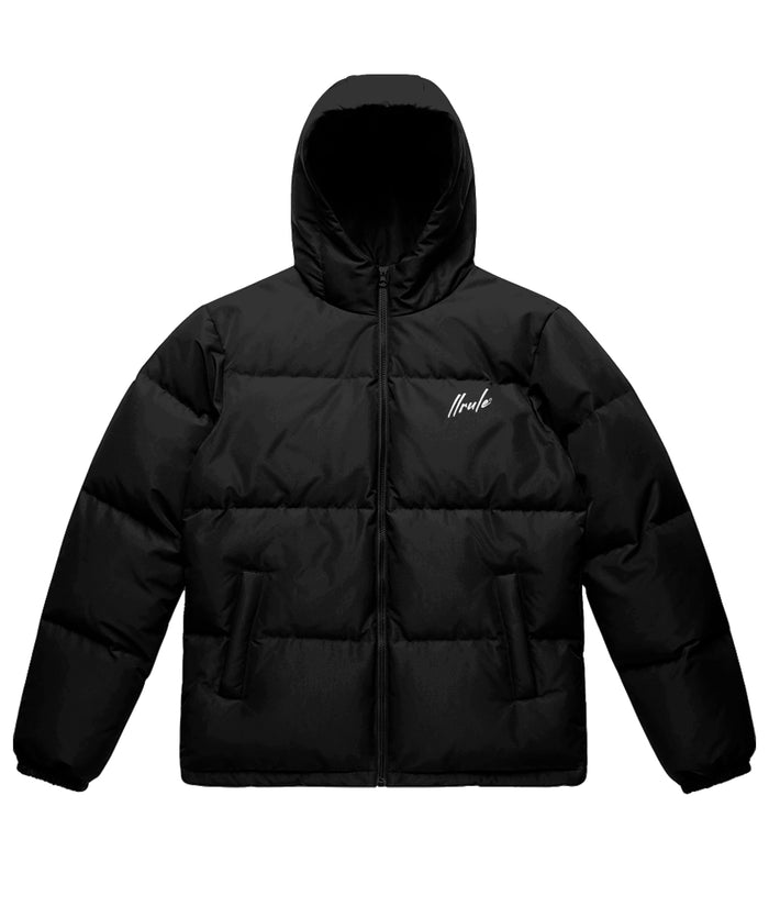 Shift Puffer - Front Label