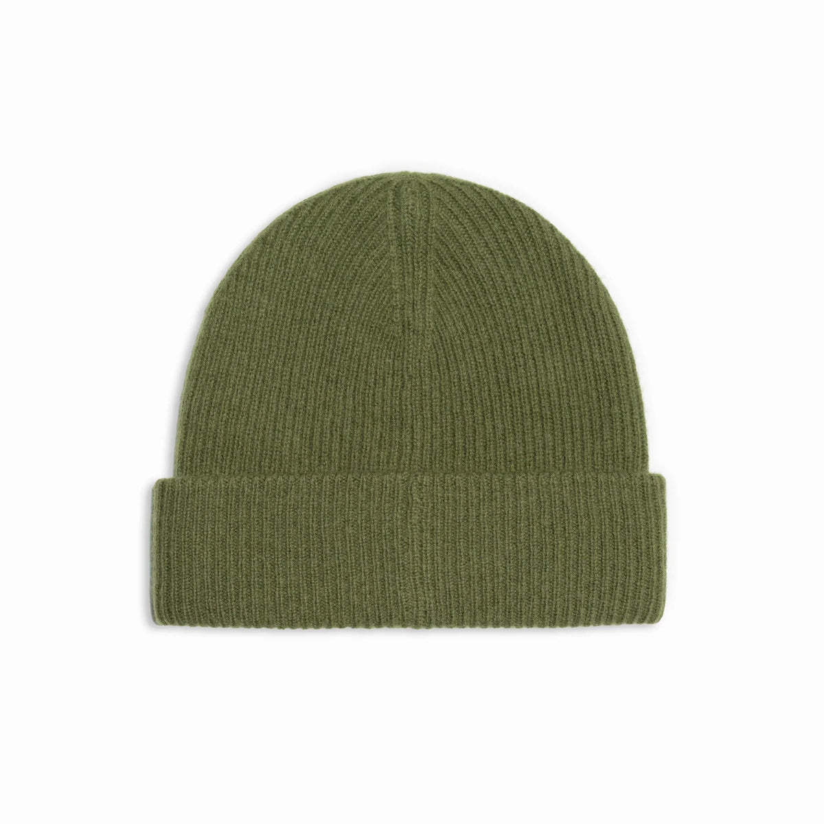 Cashmere Beanie #Moss img_1