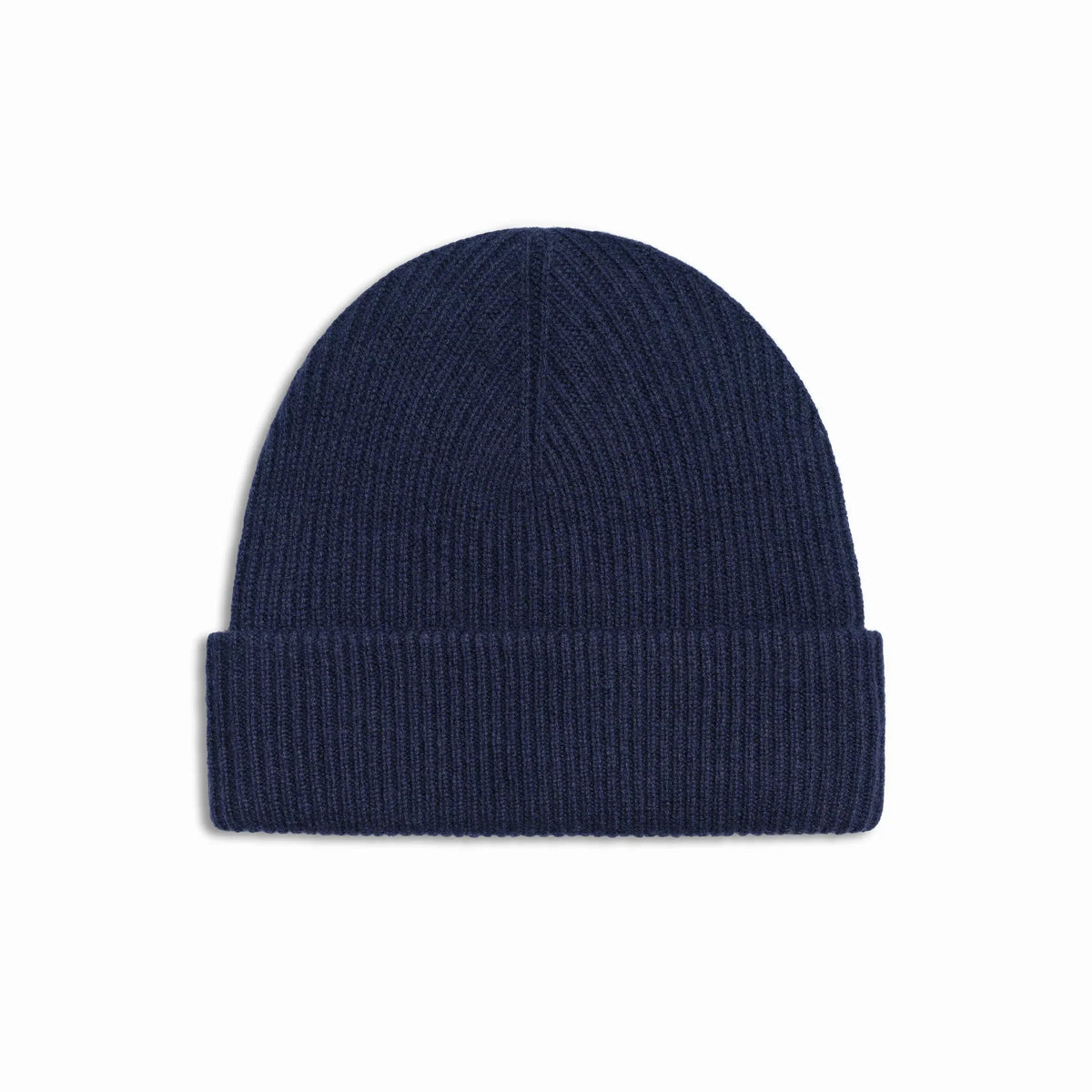 Cashmere Beanie #Navy img_1