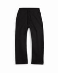 Pulse Organic French Terry Pant - Black