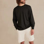 Supima® Cotton Long Sleeve Tee