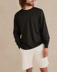 Supima® Cotton Long Sleeve Tee