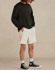 Supima® Cotton Long Sleeve Tee