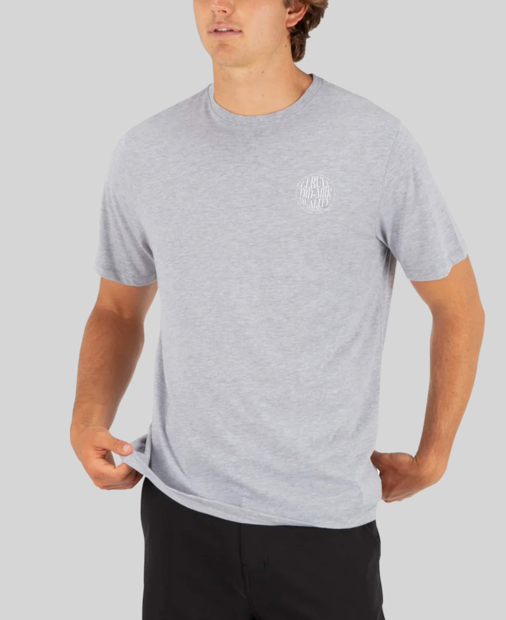 ESTD Supima Cotton Tee