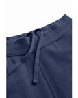Pulse Organic French Terry Pant - Eclipse