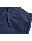 Pulse Organic French Terry Pant - Eclipse
