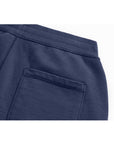 Pulse Organic French Terry Pant - Eclipse