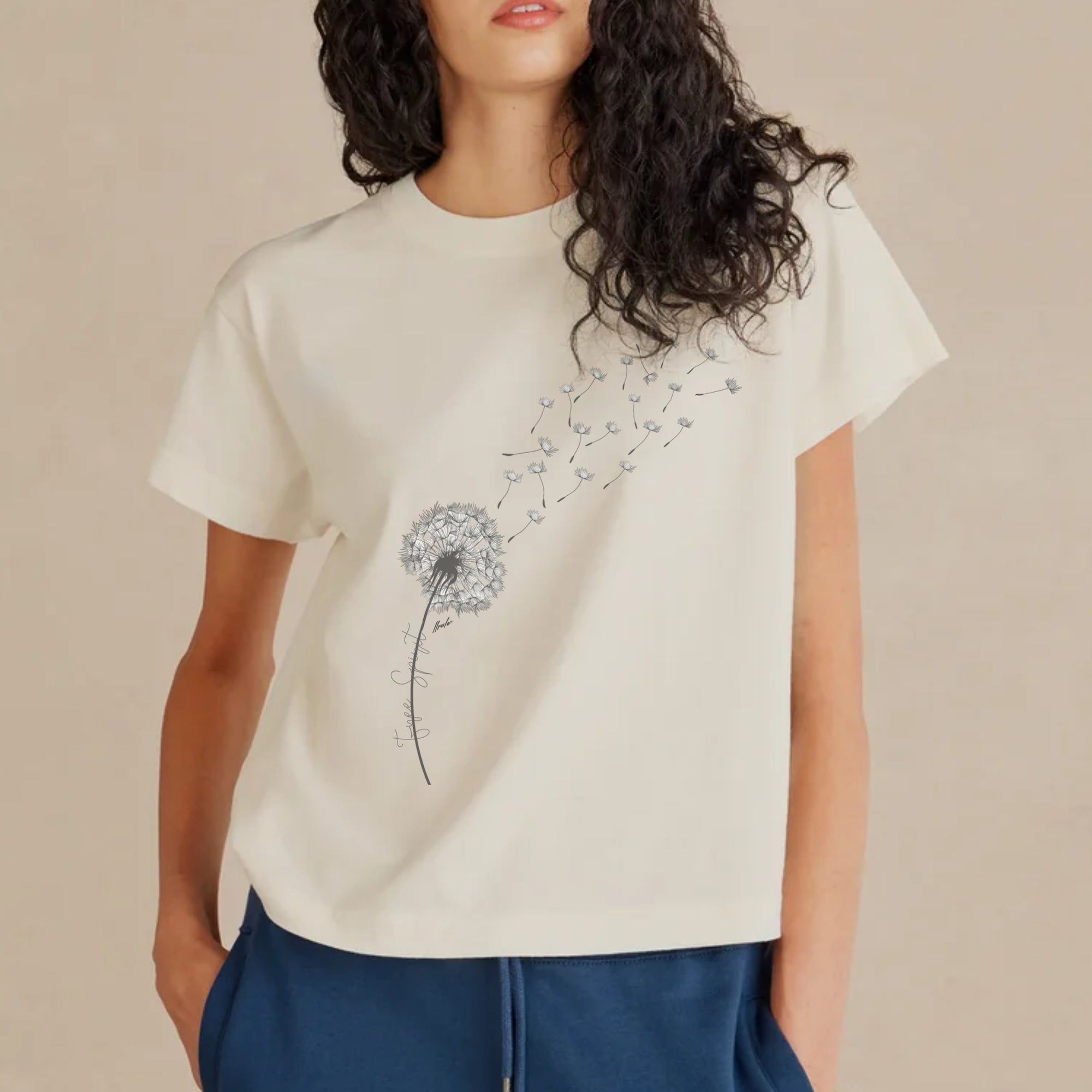 Free spirit Organic Cotton Tee