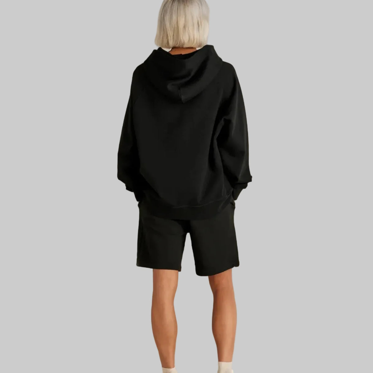 Pacifica Heavy Weight Organic French Terry Hood 