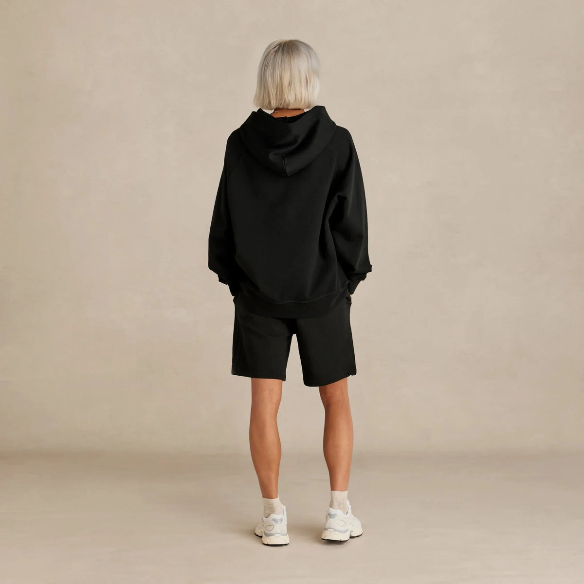 Pacifica Heavy Weight Organic French Terry Hood 