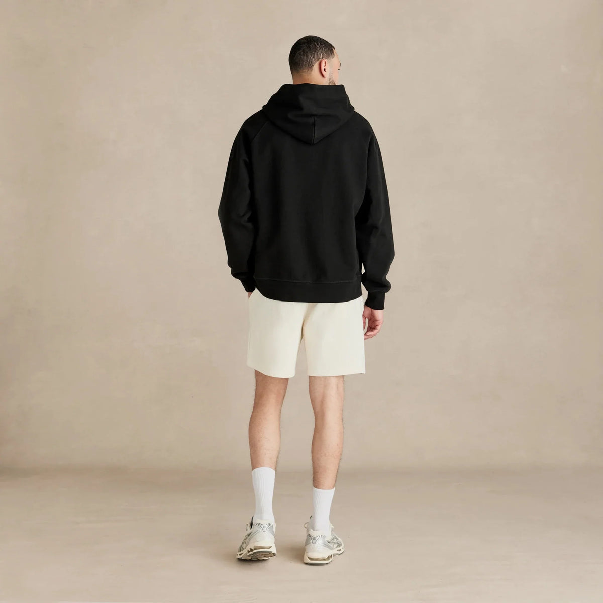 Pacifica Heavy Weight Organic French Terry Hood 