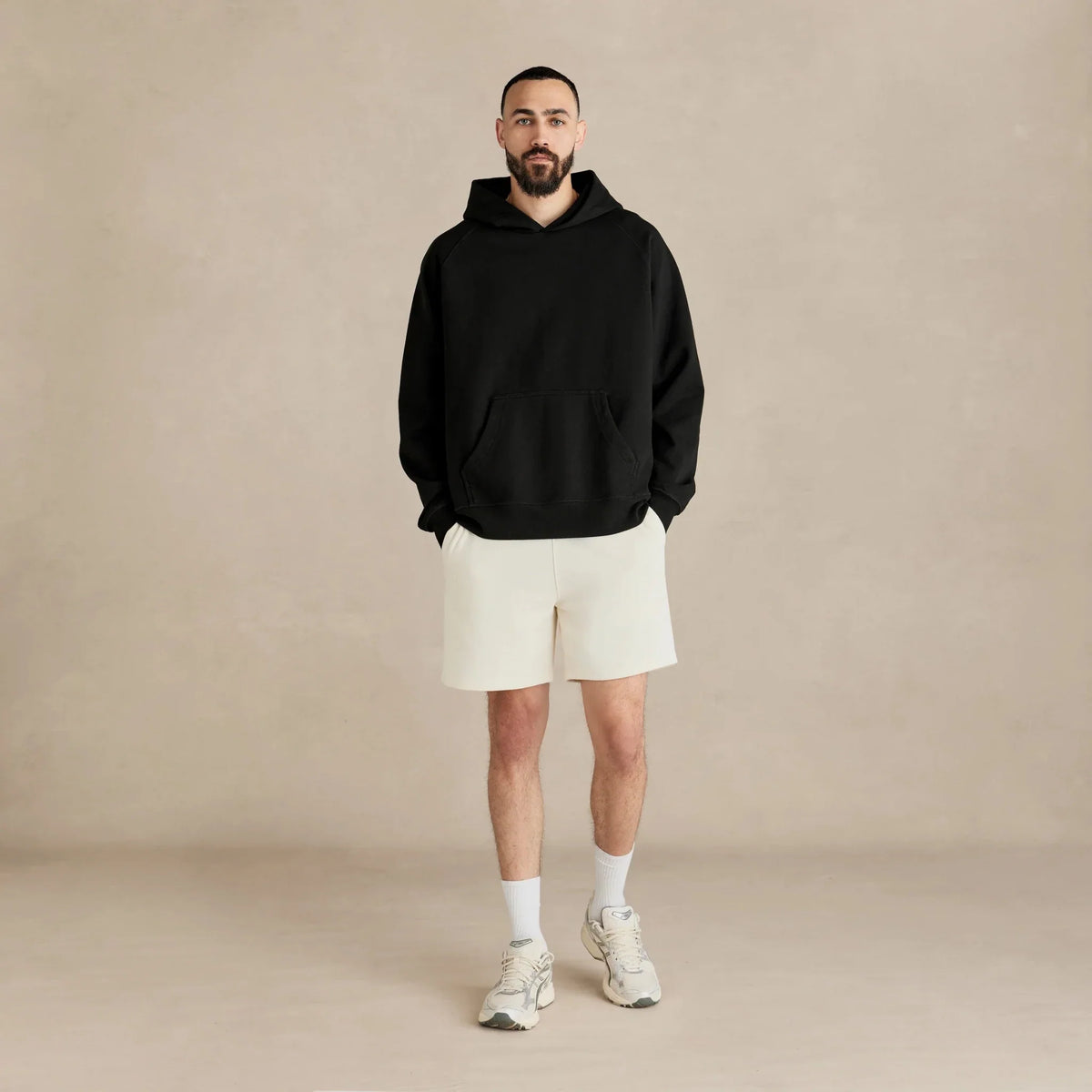 Pacifica Heavy Weight Organic French Terry Hood 