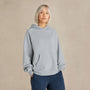 Pulse Heavy Weight Organic French Terry Hood - Mineral