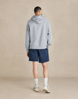 Pulse Heavy Weight Organic French Terry Hood - Mineral