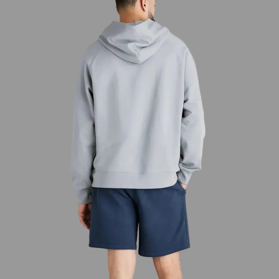 Pacifica Heavy Weight Organic French Terry Hood 