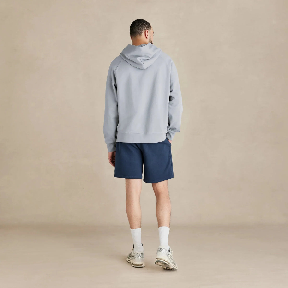 Pacifica Heavy Weight Organic French Terry Hood 