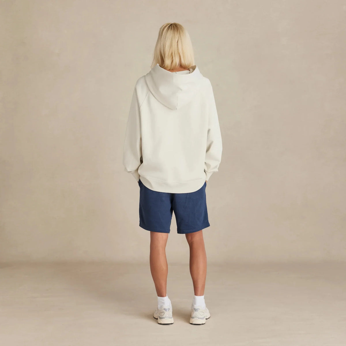Pacifica Heavy Weight Organic French Terry Hood 