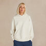 Pulse Heavy Weight Organic French Terry Hood - Parchment