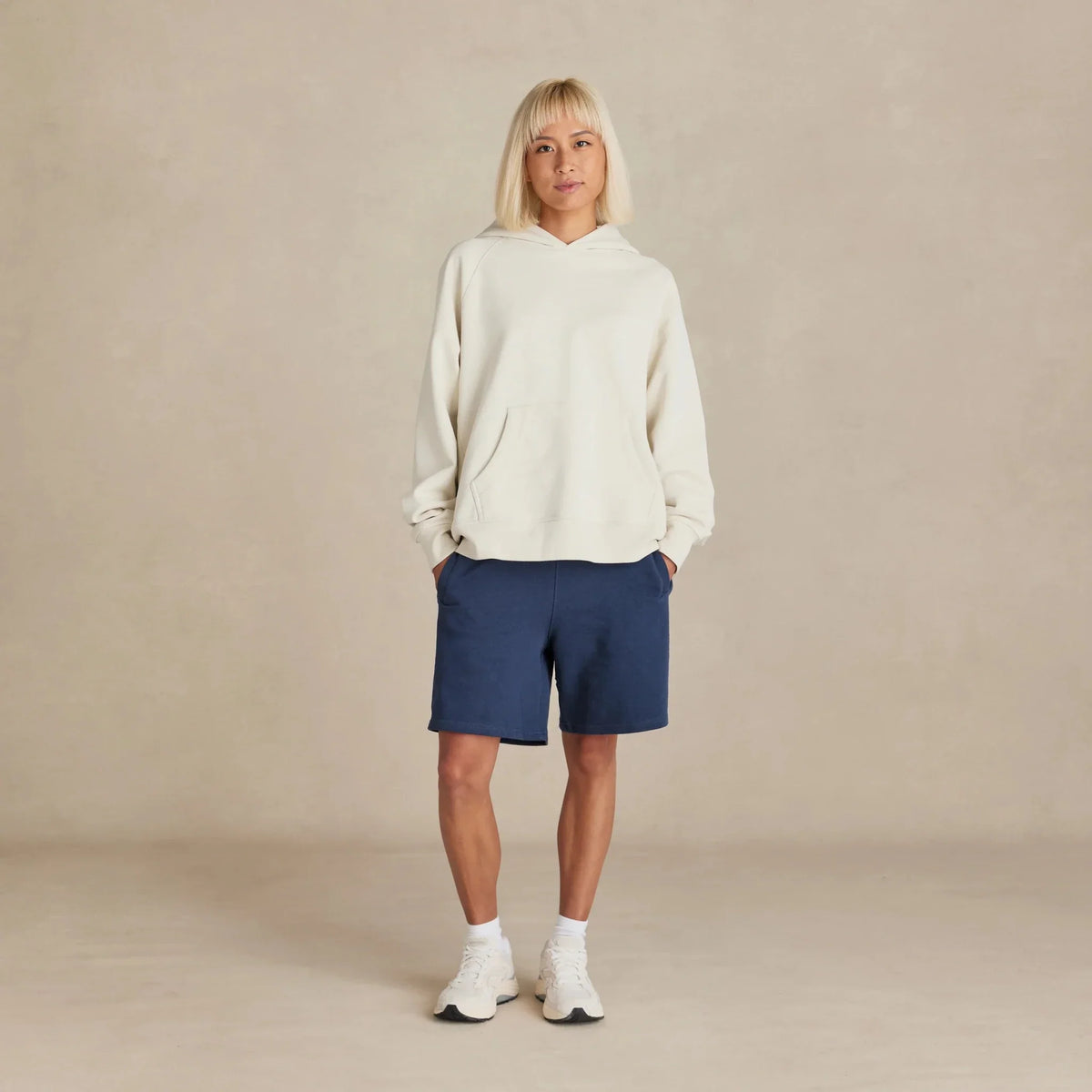 Pacifica Heavy Weight Organic French Terry Hood 